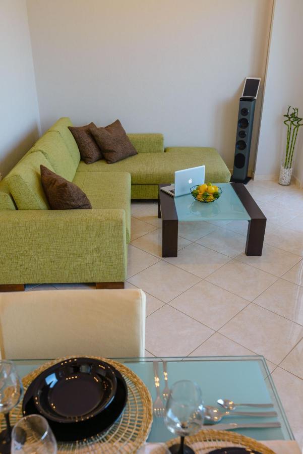Lemoni Luxury Residence In Front Of The Sea Kechries Extérieur photo